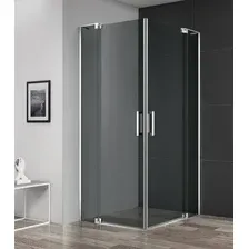 Душевой уголок Cezares SLIDER-A-2-70/80-GRIGIO-Cr