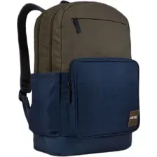 Городской рюкзак Case Logic Query CCAM-4116-OLIVENIGHT-DRESSBLUE