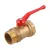 Шаровый кран Цветлит ZW10059