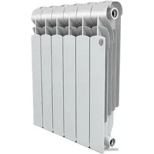 Радиатор алюминиевый Royal Thermo Indigo 500 (10 секций)