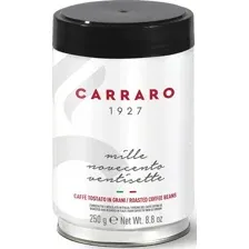 Кофе Carraro 1927 молотый 250 г