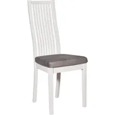 Стул Folium Матрикс MR9003G (эмаль, белый, Grey)