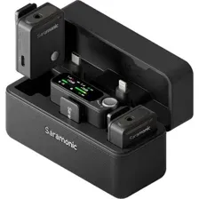 Радиосистема микрофонная Saramonic Ultra 03