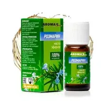 Эфирное масло Aroma Saules Розмарин