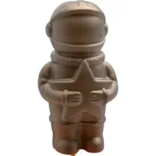 Садовая фигура-светильник БЕРКАНО Spacer / 210_135_44_105 (Gold RGB)