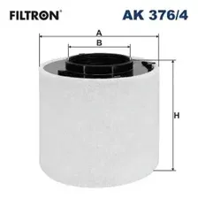 Воздушный фильтр FILTRON AK 376/4