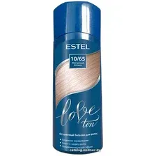 Оттеночный бальзам Estel Love Ton 10/65 жемчужный блондин