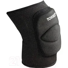 Наколенники защитные Torres PRL11016XL-02 (XL, черный)