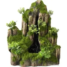 Декорация Aqua Della Водопад песочный Moss Rock 234/434963