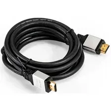 Кабель ExeGate EX-CC-HDMI8K-2.0F HDMI - HDMI (2 м, черный)