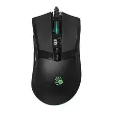 Мышь проводная A4Tech Bloody W90 Max  черный