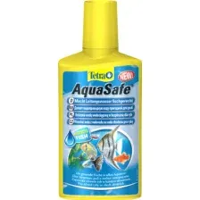 Средство для ухода за водой аквариума Tetra AquaSafe / 710154/762749 (250мл)