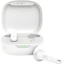 Наушники JBL Vibe Flex (белый)