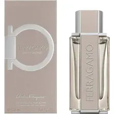 Туалетная вода Salvatore Ferragamo Bright Leather, мужская, 100 мл