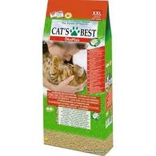 Наполнитель для туалета Cats Best Original 40 л