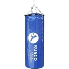Мешок Rusco Sport Boxer 25кг (синий)