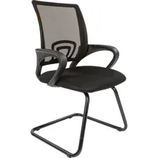 Стул офисный Chairman 696 V (TW-01, черный)