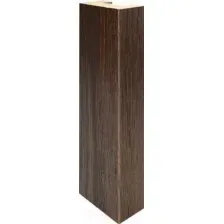 Интерьерная рейка Albico 2800x40x22 (дуб грек)