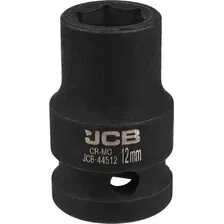 Головка слесарная JCB JCB-44512 (59447)