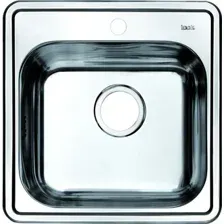 Кухонная мойка IDDIS Strit STR48P0i77
