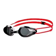 Очки для плавания ARENA Tracks Jr 1E559 41 (smoke/white/Red)