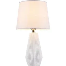 Настольная лампа Maytoni Calvin Table Z181-TL-01-W