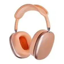 Наушники Hoco W65 Plus (оранжевый)