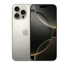 Apple iPhone 16 Pro Max 512GB (природный титан)