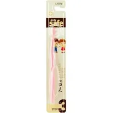 Зубная щетка Lion Kids Safe Toothbrush шаг 3 7-12лет