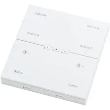 Светорегулятор (диммер) Lightstar Teta 505536R (белый)