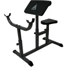 Скамья Скотта DFC Homegym UB008