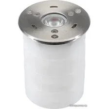 Тротуарный встраиваемый светильник Arlight KT-AQUA-R85-7W Warm3000 024938