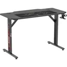 Геймерский стол Ritmix TBL-1201G (карбон)