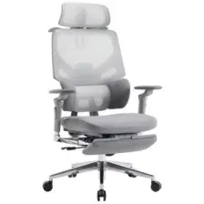 Кресло Evolution LumbarPro Elite серый