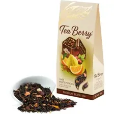 Чай черный  Tea Berry  Чай императора, 100 г