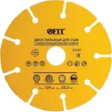 Отрезной диск FIT 37642