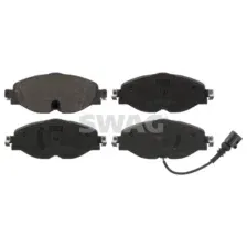 Колодки тормозные передние к-кт SWAG 30 91 6994