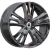 Литой диск K&K Атлас 20x8.5" 5x114.3мм DIA 60.1мм ET 38мм Кварц