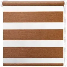Рулонные шторы АС МАРТ Юпитер 30x200 (коричневый)