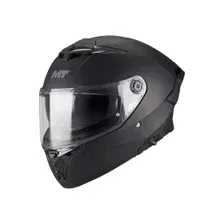 Мотошлем MT Helmets FF118BSV Thunder 4 R SV Pure A1 (L, матовый)