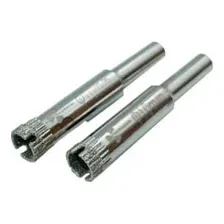 Коронка алмазная по керамике и кафелю 10 мм Trio-Diamond (400010) 2 шт