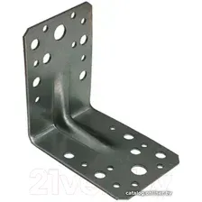 Уголок крепежный Rock Solid Connection Усиленный 60x60x60мм 410408-20