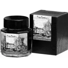 Чернила для перьевой ручки Pierre Cardin City Fantasy PC332-L9 (50 мл, серый Да Винчи)
