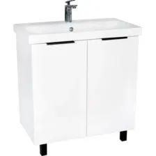 Viant Тумба под умывальник Берлин Moduo 80 VBER80MDBEL-T2ST