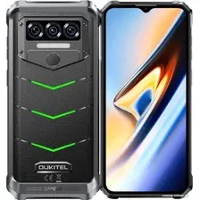 Телефон Oukitel WP38 6GB/256GB (зеленый)