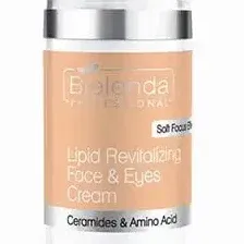 Крем для век Bielenda Professional Lipid Care Липидно-восстанавливающий (50мл)