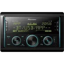 USB-магнитола Pioneer MVH-S620BT