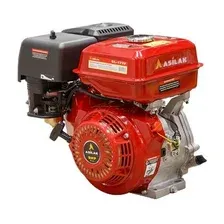Двигатель ASILAK SL-177F-SH25