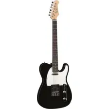 Электрогитара Eko VT-380 Black