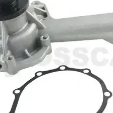 Водяной насос, охлаждение двигателя OSSCA 01720